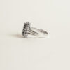 Sortija-oro-blanco-14k-diamantes-zafiros jf16 roseta zafiro