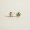 pendientes-rosetas-oro-18k-amarillo-diamantes-esmeraldas (2) jq13 rosetas esmeraldas