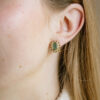 pendientes-rosetas-oro-18k-amarillo-diamantes-esmeraldas (4) jq13 rosetas esmeraldas