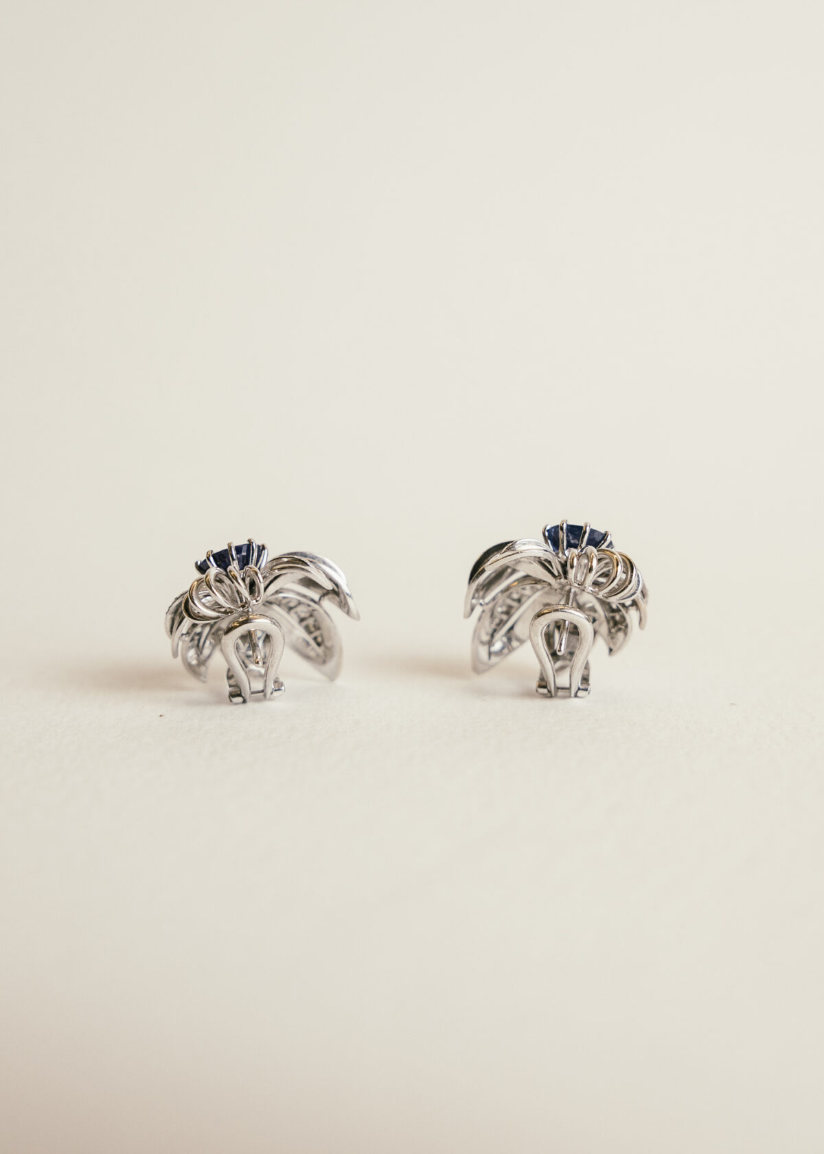 aq15 pendientes zafiros