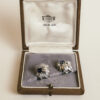 aq15 pendientes zafiros