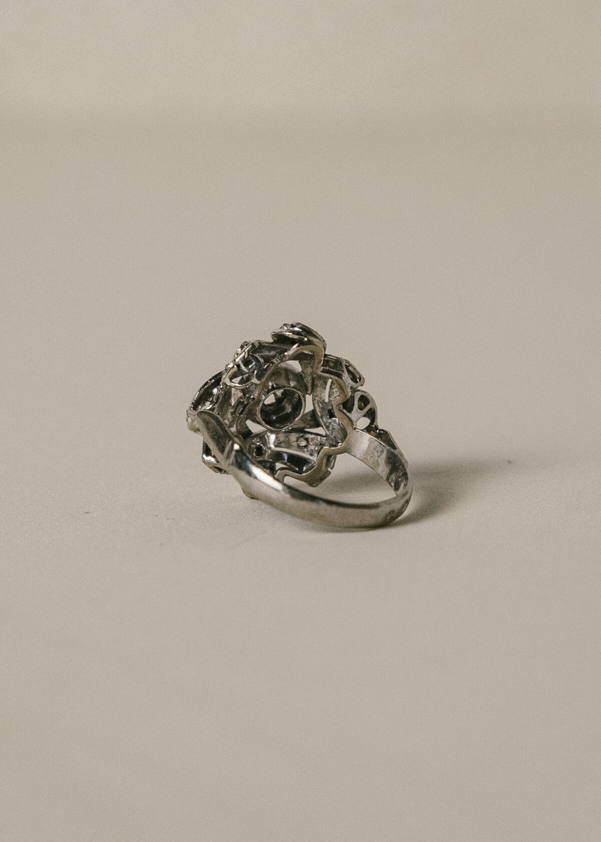 jf36 rosetón diamantes