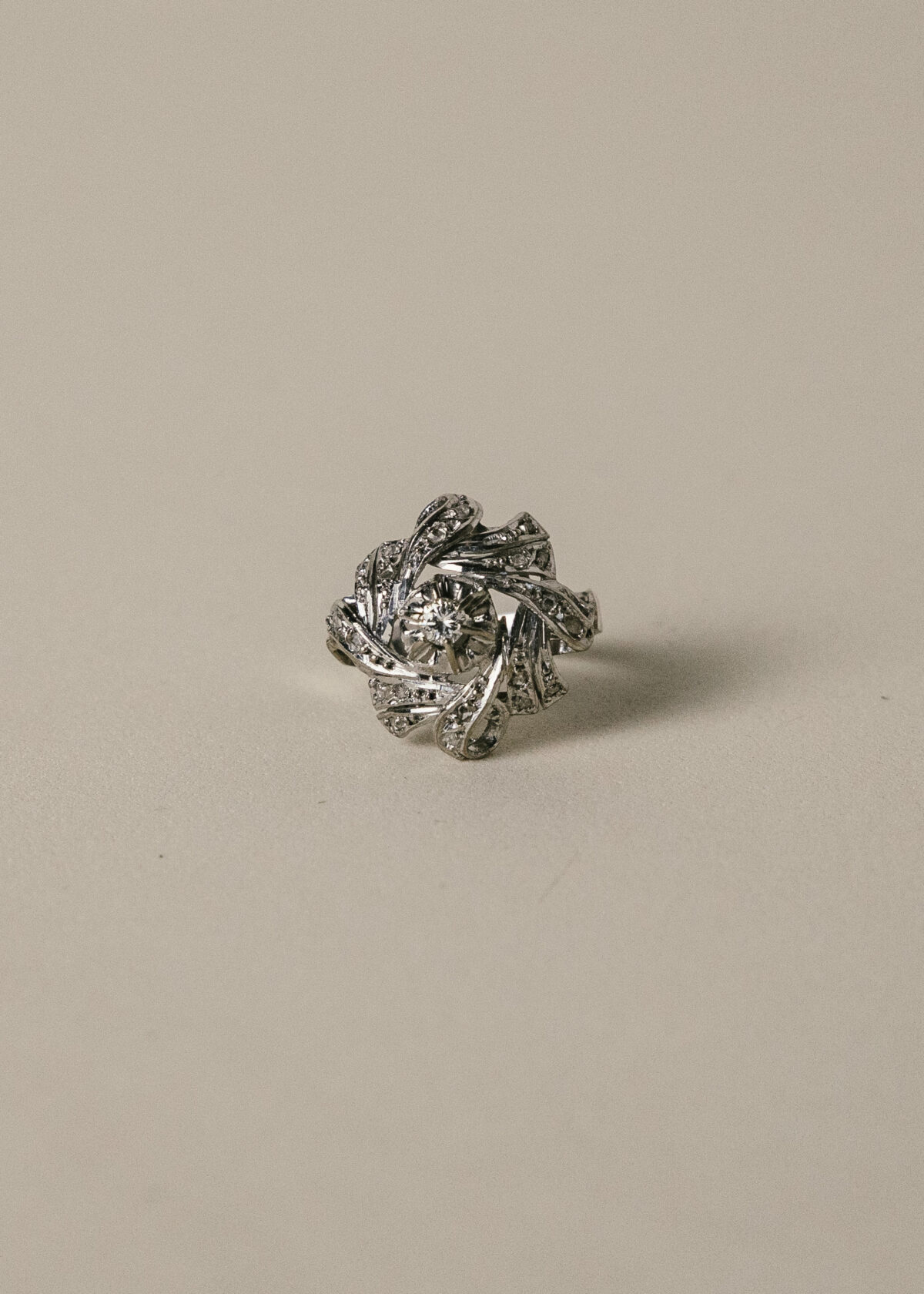 jf36 rosetón diamantes