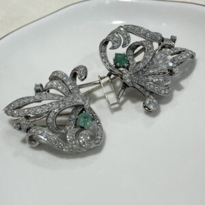 broche doble clip 1920