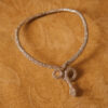 gargantilla serpiente diamantes