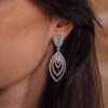 pendientes-largos-oro-18k-diamantes-boda-alta-joyeria (2) pendientes largos diamantes