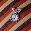broche-oro-blanco-18k-diamantes-rubis-a.aguis-coleccion-pieza-unica broche a. augis vintage
