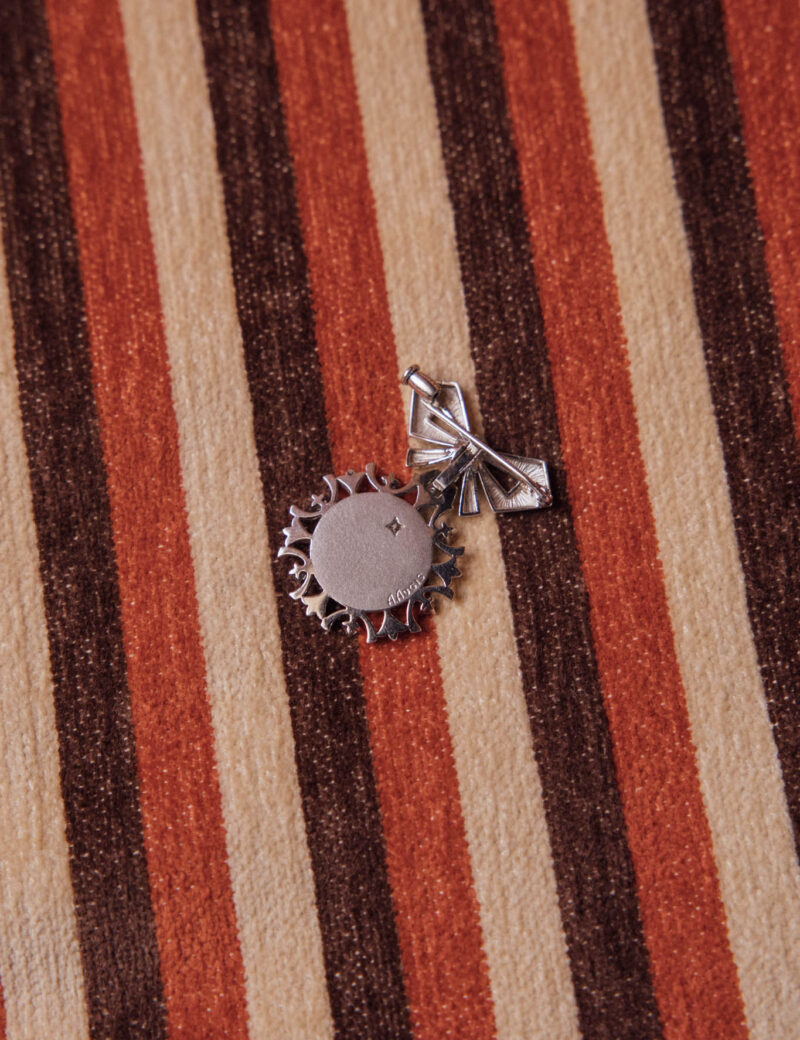 broche a. augis vintage