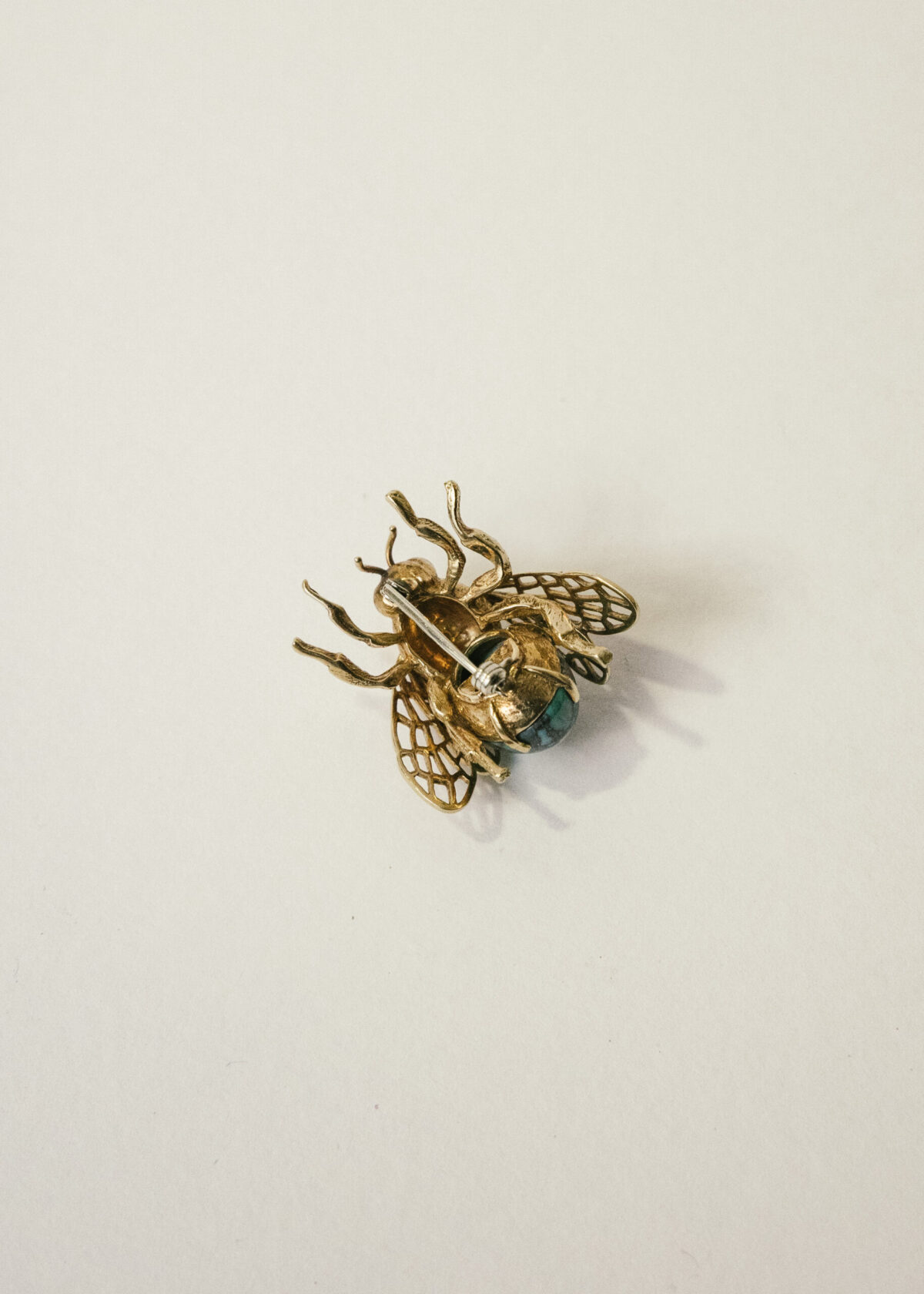 broche-vintage-oro-18k-turquesa-mosca-garavelli (3) broche mosca garavelli