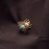 broche-vintage-oro-18k-turquesa-mosca-garavelli (5) broche mosca garavelli
