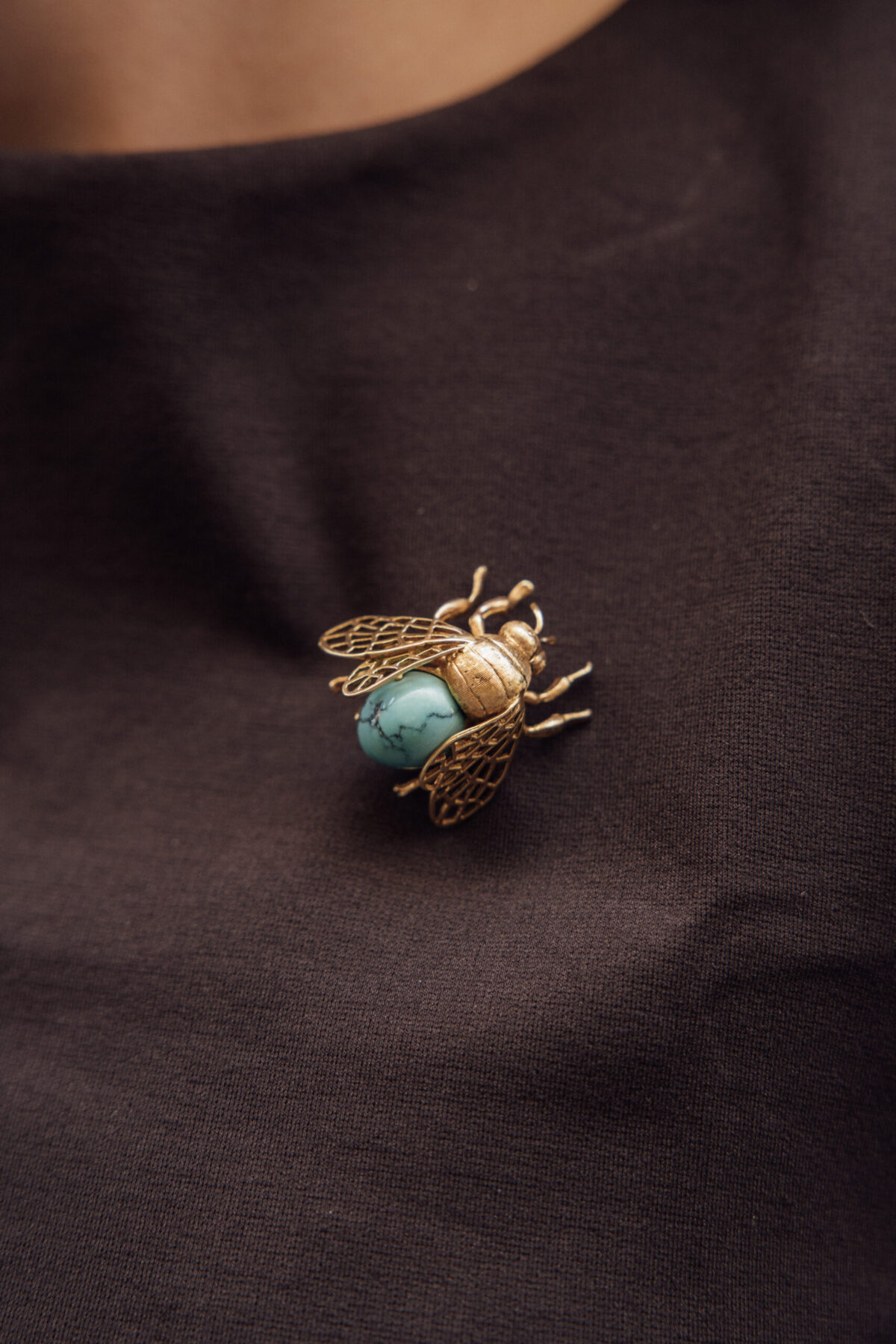broche-vintage-oro-18k-turquesa-mosca-garavelli (5) broche mosca garavelli
