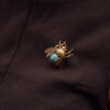 broche-vintage-oro-18k-turquesa-mosca-garavelli (6) broche mosca garavelli