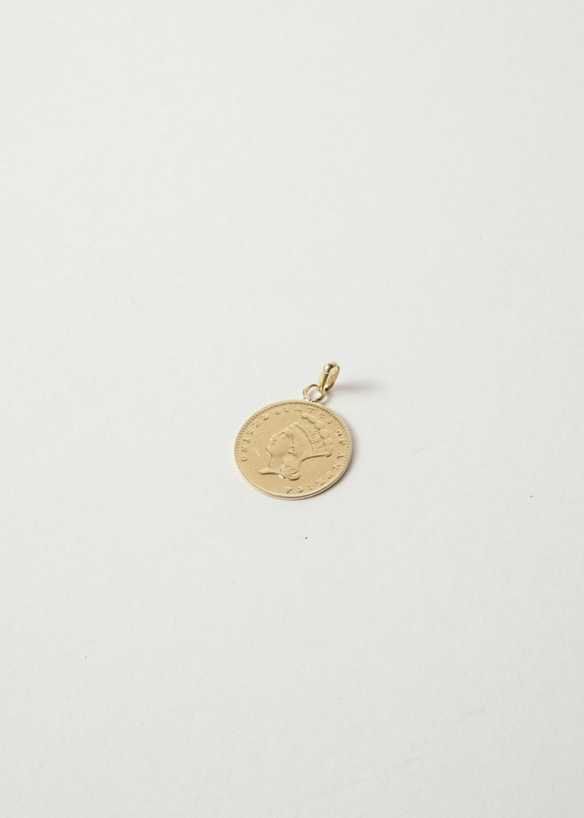moneda-oro-22k-exclusivo-colgante (4) colgante moneda dollar