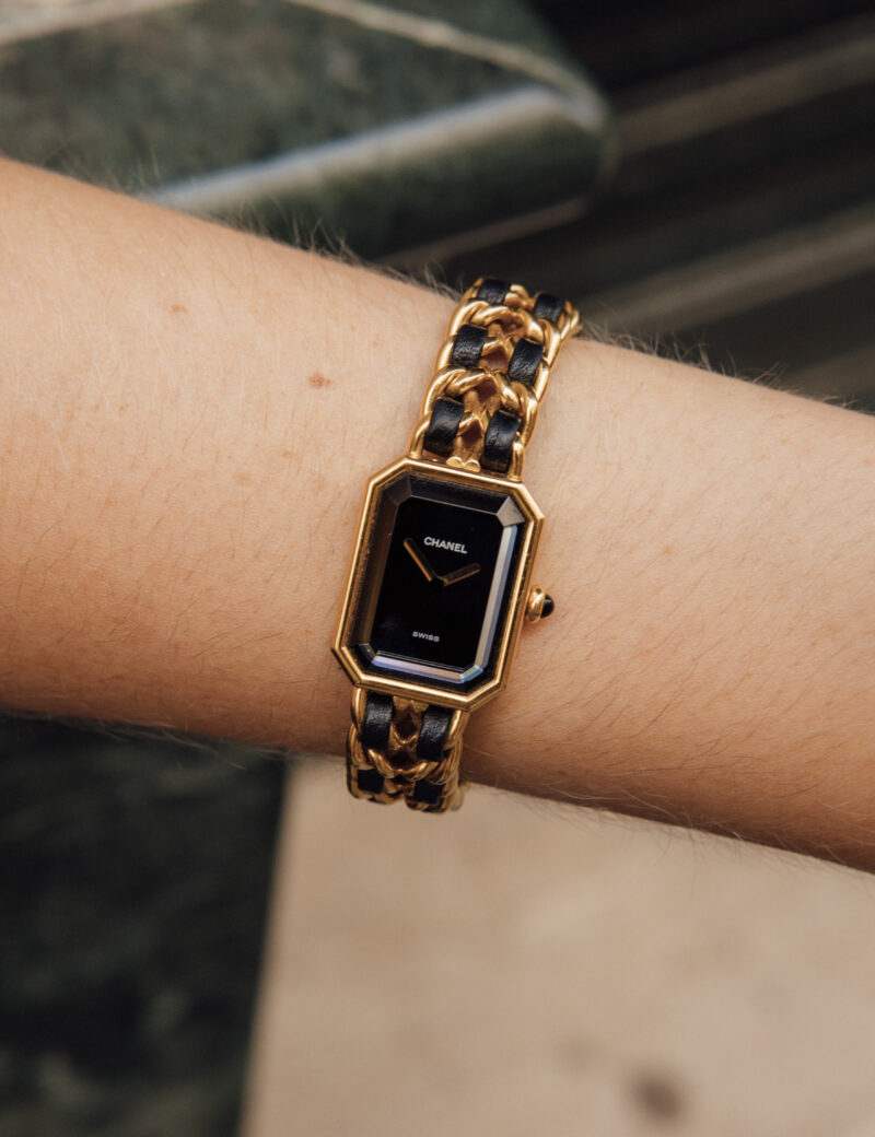 reloj chanel première